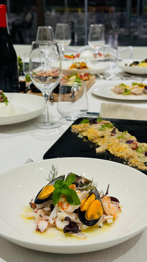 Food & Drinks 4, Coral Beach Paestum, Salerno