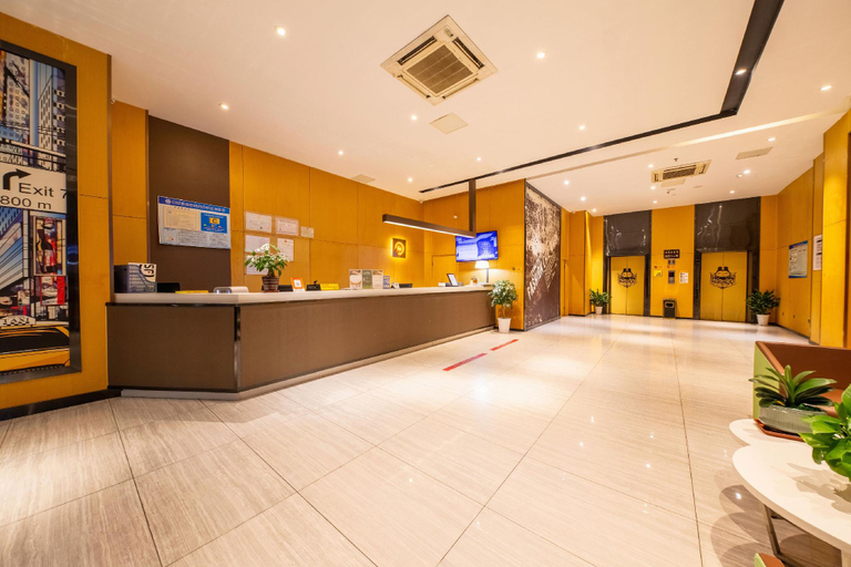 Others 5, IU Hotels·JI'an Railway Station, Ji'an