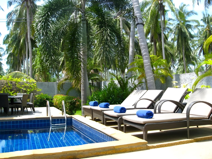 Sport & Beauty 2, Baan Chaba - Luxury Private Pool Villa, Ko Samui