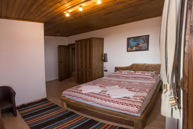 Bedroom 3, Chateau Erkech, Pomorie