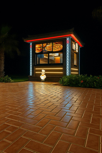 Others 5, Escape to a Luxury Chalet in Porto Said, Al-Manasrah