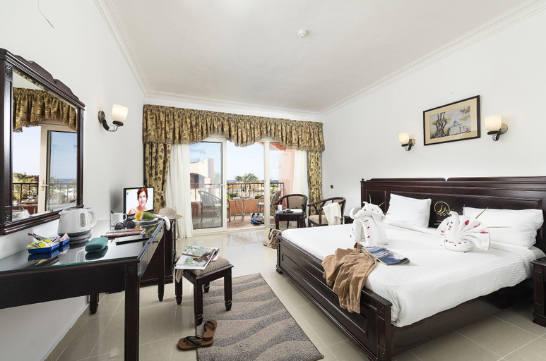 Bedroom 3, The Three Corners Happy Life Beach Resort, Marsa 'Alam