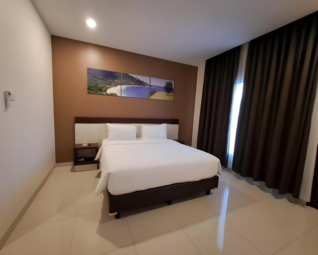 Bedroom 4, Hotel Simfony Alor, Alor