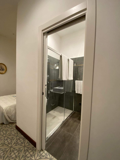 Bedroom 4, B&B Palazzo Della Torre, Foggia