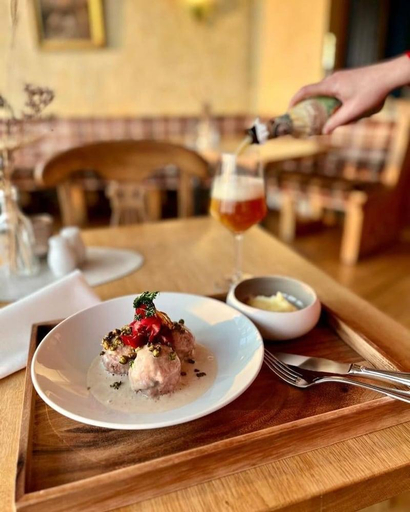 Food & Drinks 5, SOLTHUS Hotel & SPA, Vorpommern-Rügen