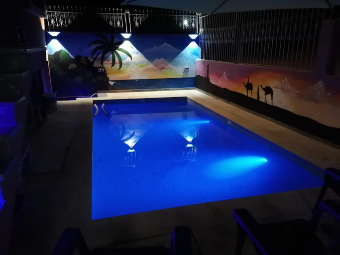Sport & Beauty, Appartements a Imi Ouaddar proche de la Plage, Agadir-Ida ou Tanane