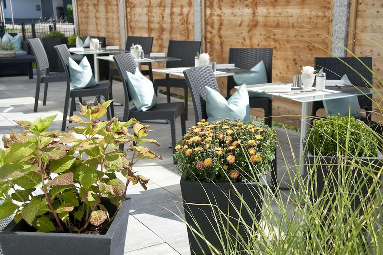 Food & Drinks 4, Hotel Claro Garni, Erding