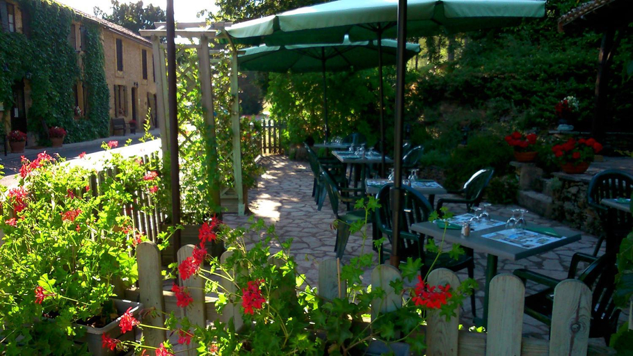 Food & Drinks 4, Auberge Lou Peyrol, Dordogne