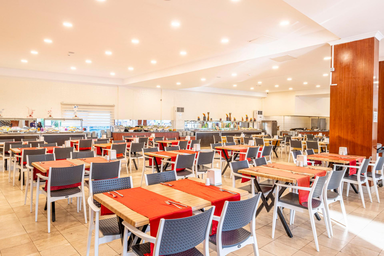 Food & Drinks 5, Viking Garden Hotel, Kemer