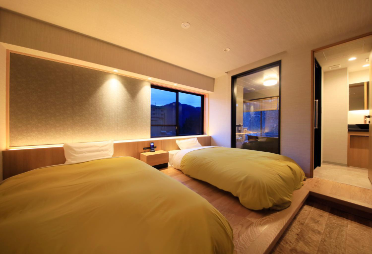 Bedroom 2, Naruko Fuga, Ōsaki