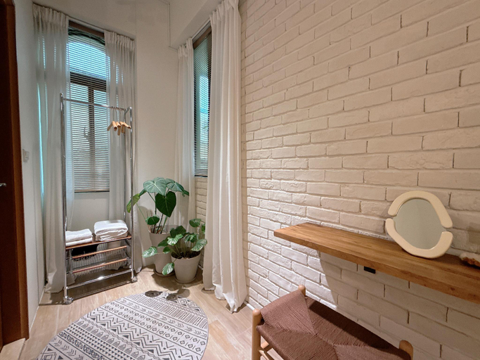 Bathroom, Season B&B - Western House, Tainan