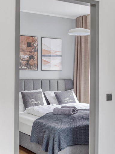 Bedroom 2, Limehome Essen Kettwiger Str., Essen