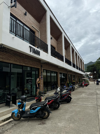 Others 3, TIMN Hostel, Pai