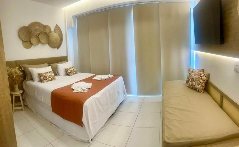Bedroom, Porto Beach Resort - Mana Beach Experience, Ipojuca