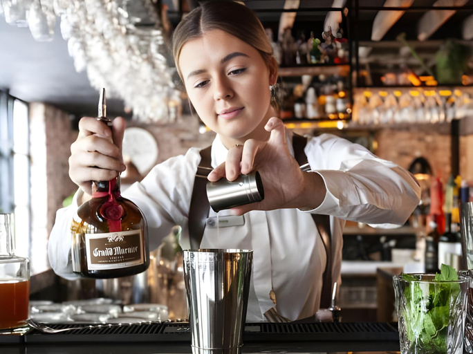 Food & Drinks 5, Pocotel Glasgow City Centre, Glasgow