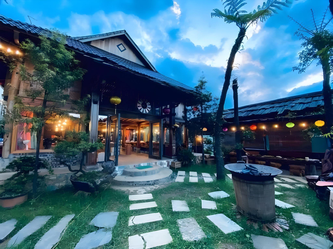 Exterior & Views, Sapa Sunny Homestay, Sa Pa