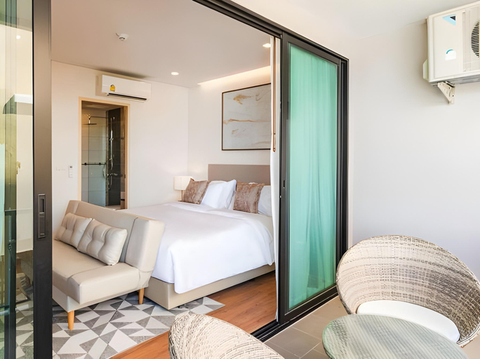 Bedroom 3, The Proud Rawai Resort, Phuket Island