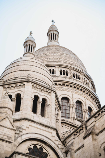 Exterior view, Spacious LOFT with SPA - 4BR 8P - Montmartre, Paris