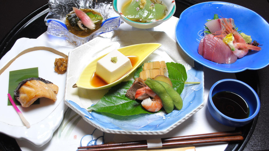 Food & Drinks, Yumeya Hanatsukushi, Awara