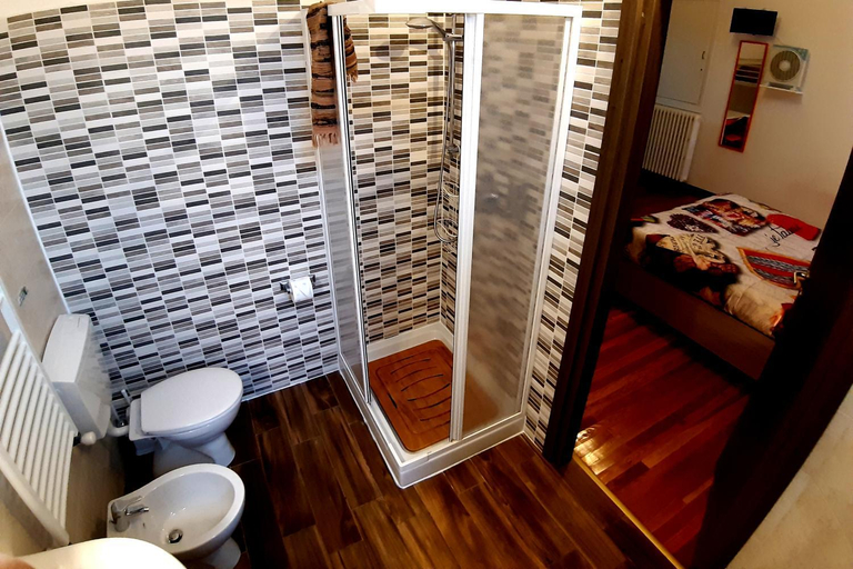Bathroom 3, Il Ghirovago, Torino