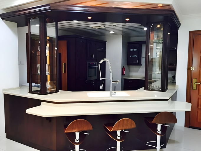 Bathroom 5, Kiev Tower Luxury Apartments, Manama