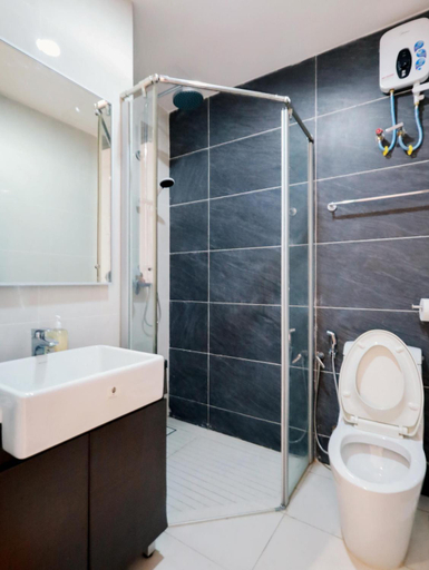 Bathroom 4, Country Garden Danga Bay Premium Unit, Johor Bahru