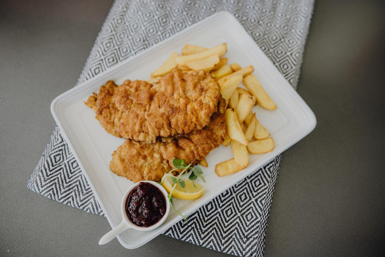 Food & Drinks 5, Dorfcafe Unken Hotelpension sWirtshaus im Dorf, Zell am See