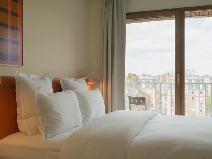 Bedroom 4, Edgar Suites - Église, Paris