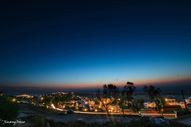 Public Area, Alonistra Oia Houses, South Aegean