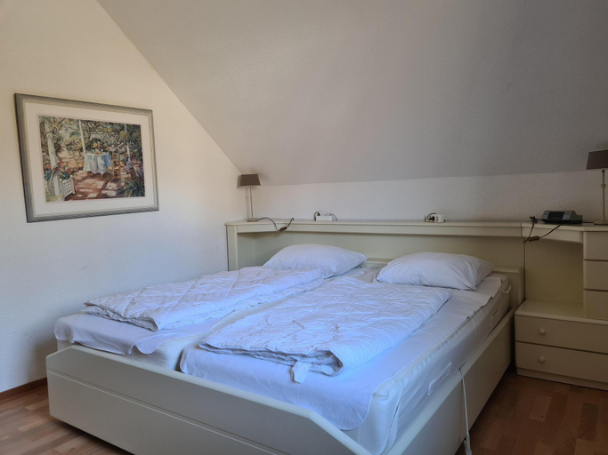 Bedroom, Chalet in Frankenau nahe Skipisten Edersee, Waldeck-Frankenberg