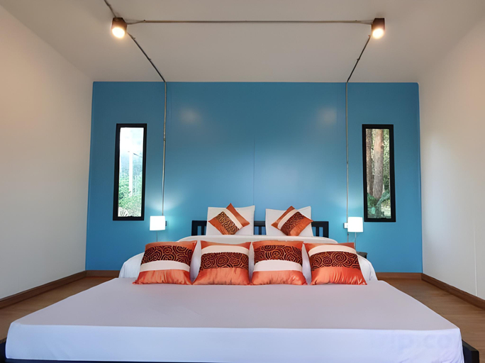 Bedroom 3, Medee Resort, K. Ko Kut