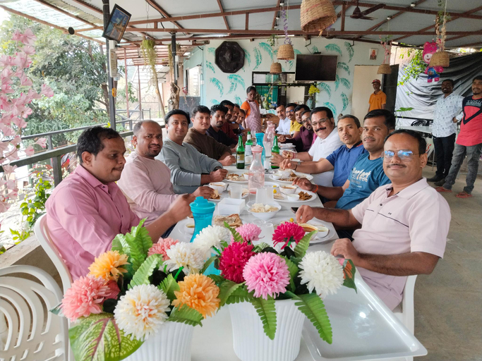 Food & Drinks 3, The Wai Hills Resort. MTDC Approved, Satara