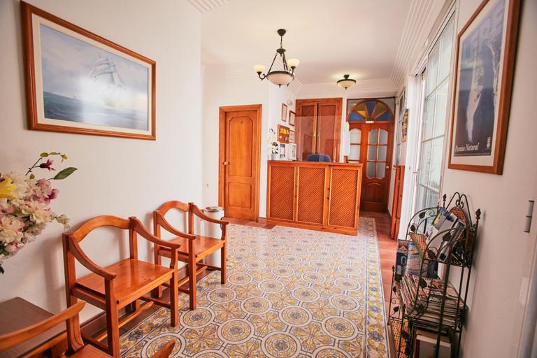 Public Area, Hostal Azul, Huelva