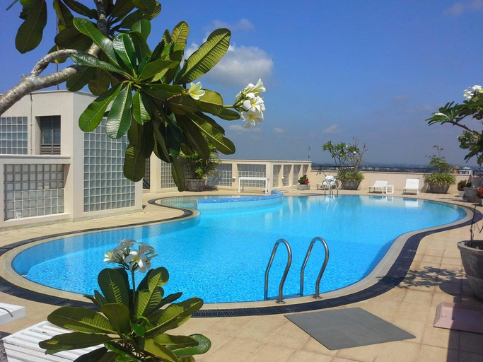 Sport & Beauty 2, Hedgers Court Residencies - Otium Apartments, Colombo