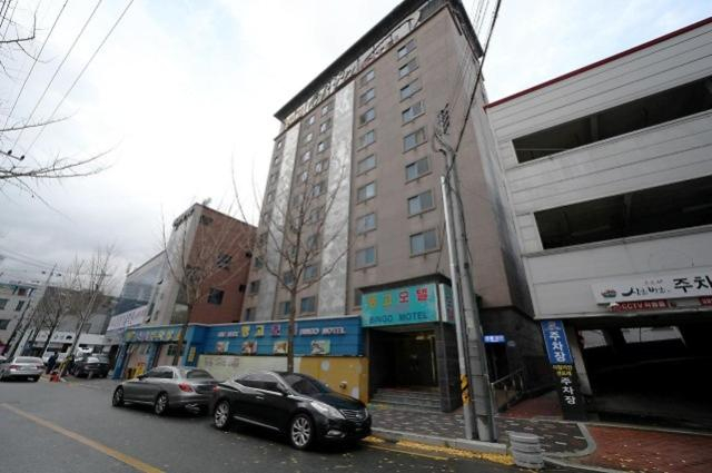 Exterior & Views 1, Gyeongsan Venezia, Dong