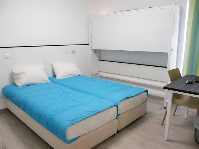 Bedroom 2, HI Tel Aviv - Bnei Dan Hostel