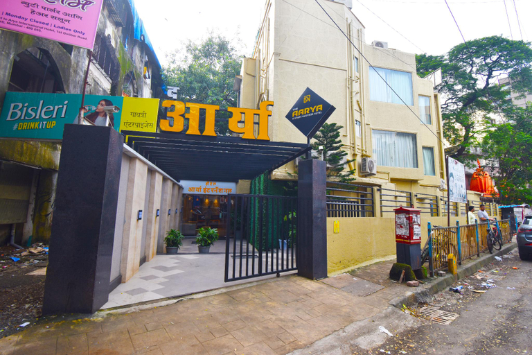 Exterior & Views 2, The Aarya A Smart Business Hotel, Mumbai Suburban