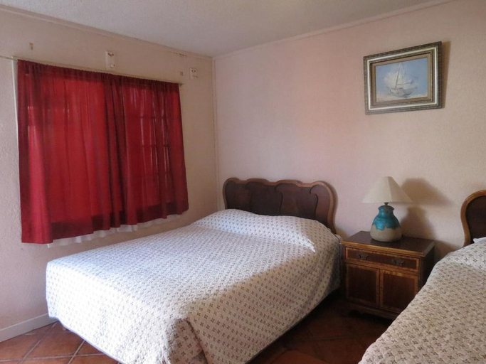 Bedroom, Hotel Malarrimo, Ensenada