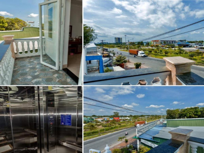 Exterior & Views