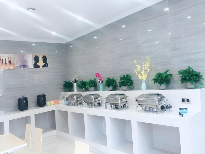 Food & Drinks 5, GreenTree Inn Liu'an City Nanpingyuan, Lu'an