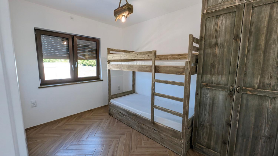 Bedroom 3, Lavanda Apartamenty, Koszalin