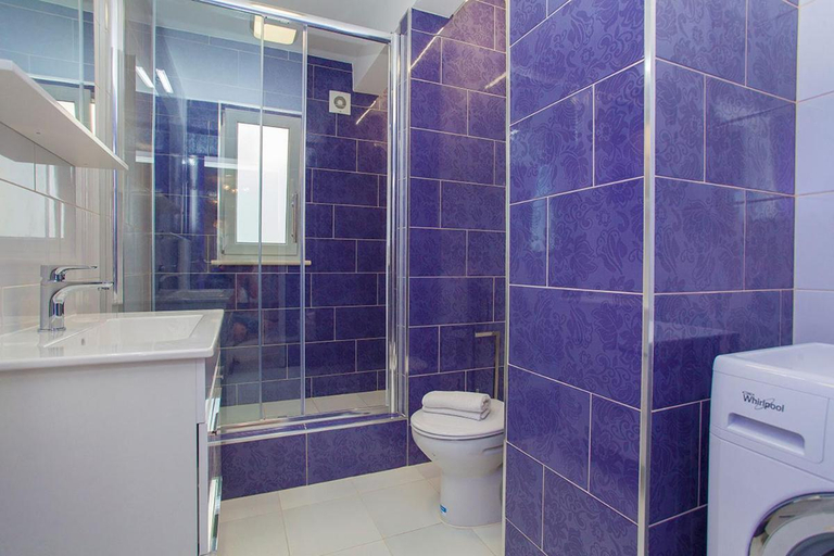 Bathroom 4, Villa Drinka Apartments, Vela Luka