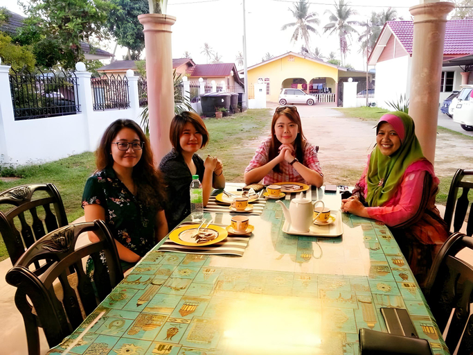 Food & Drinks 5, The Sofea Inn B&B, Kota Bharu