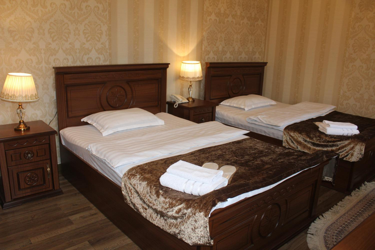 Bedroom 2, Ridvan plaza, Qibray
