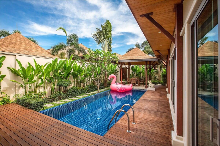 Sport & Beauty 2, Nai Harn Beach Villas, Pulau Phuket
