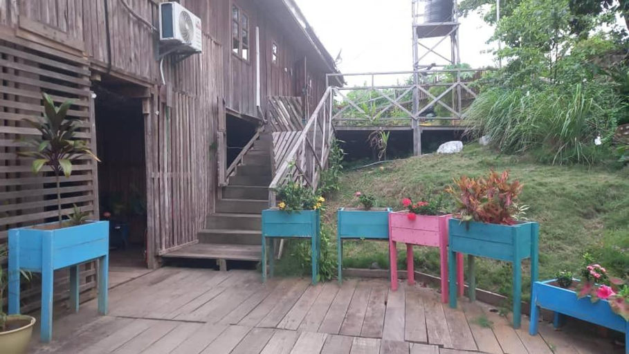Others 5, Appartement Chalet Kribi, Océan