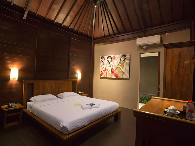 Bedroom 4, PAITON COTTAGE, Probolinggo