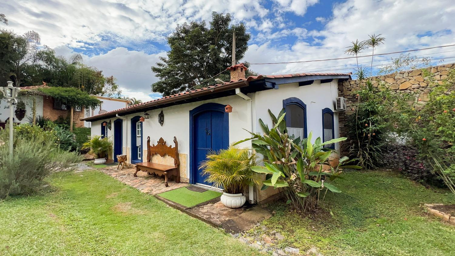Exterior & Views, Segredo da Serra Pousada Boutique, Tiradentes