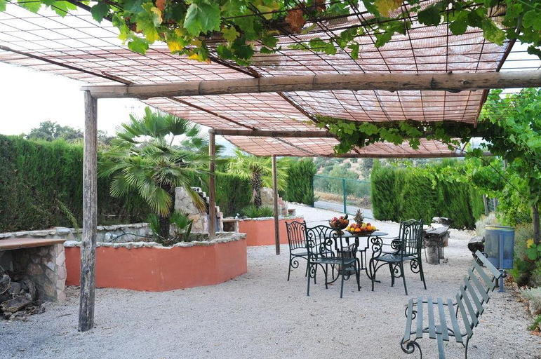 Food & Drinks 4, Cortijo La Presa, Córdoba