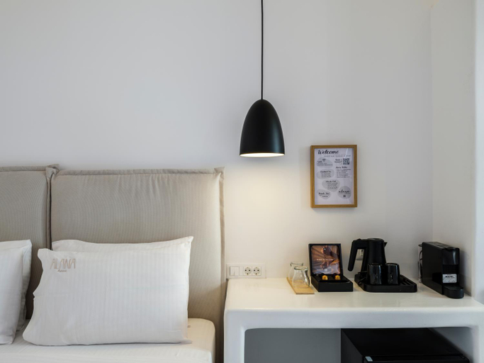 Bedroom 2, Alana Mykonos, South Aegean